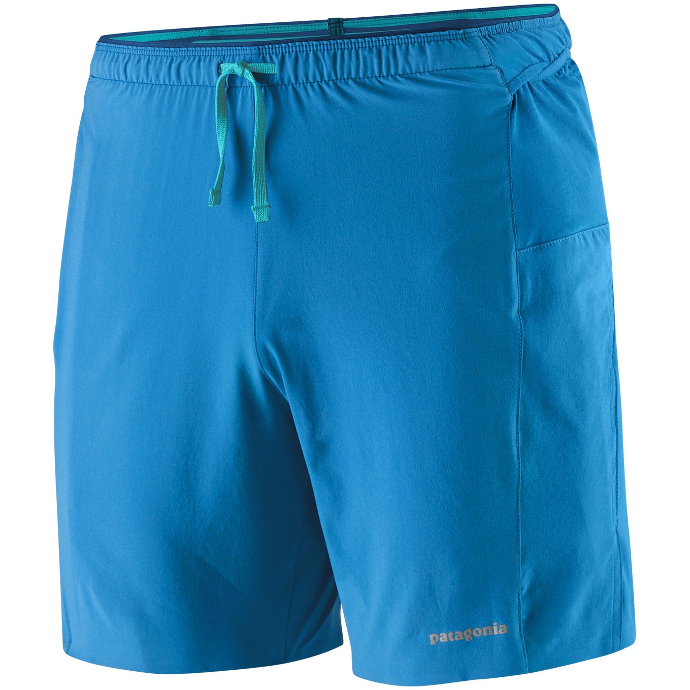 Produktbild von Patagonia Strider Pro Shorts 7&quot; Herren - Vessel Blue