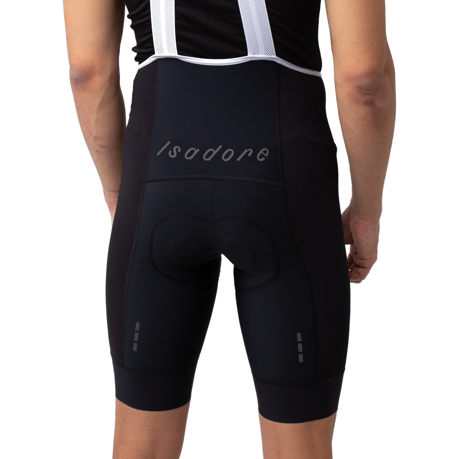 Isadore Signature Climbers 2.0 Bib Shorts Men Black BIKE24