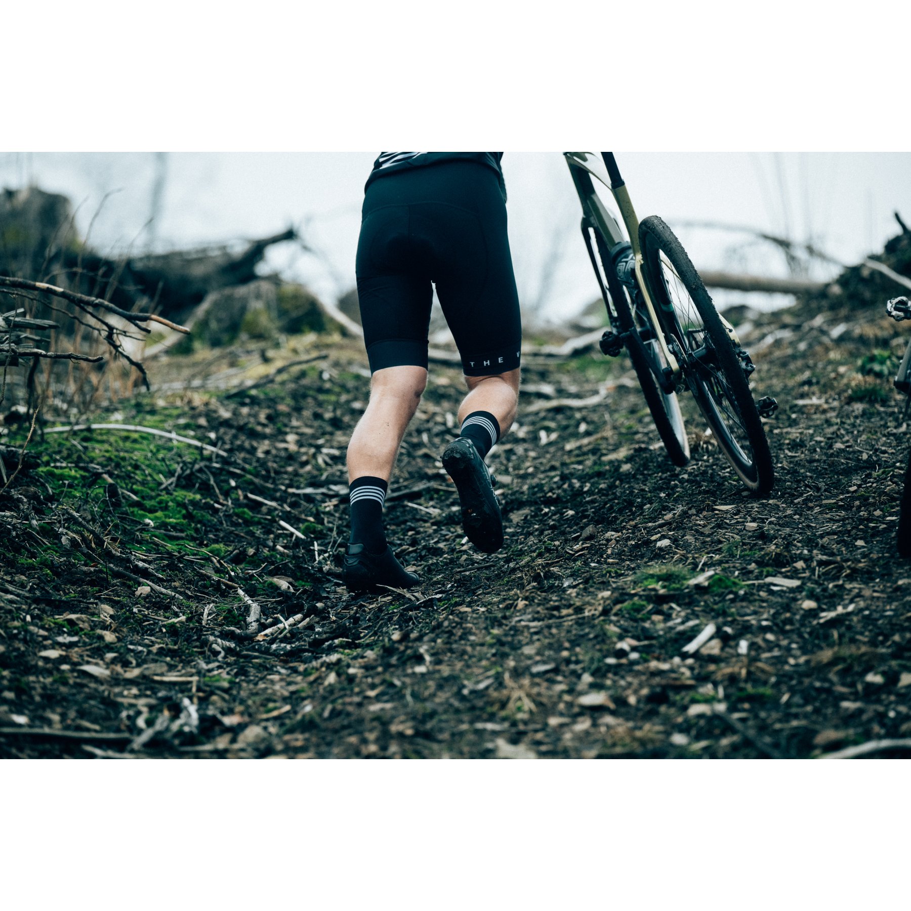 Crono CX2 MTB Shoes - Black | BIKE24