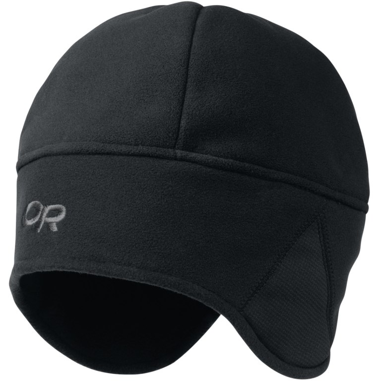 Picture of Outdoor Research GORE-TEX Windwarrior Hat - black