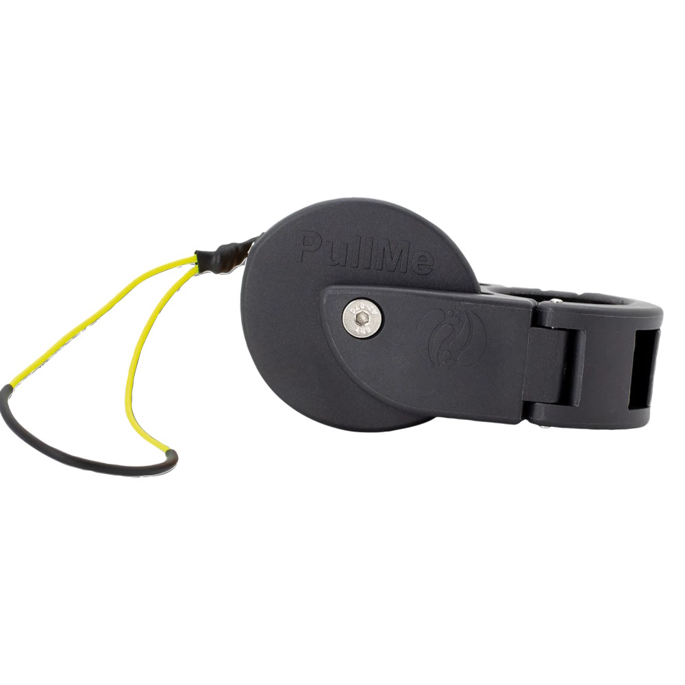 Picture of PullMe Zusammen&amp;Draußen Pull Rope for Bicycles - anthracite/anthracite