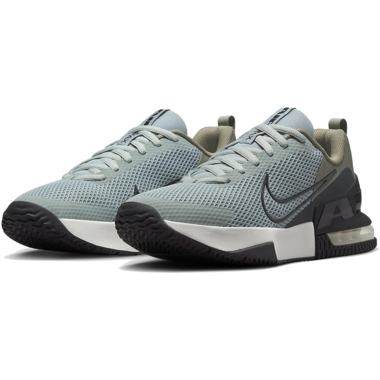 Nike Air Max Alpha Trainer 6 Fitness Schuhe Herren light silver dark stucco pure platinum anthracite FQ1833 007