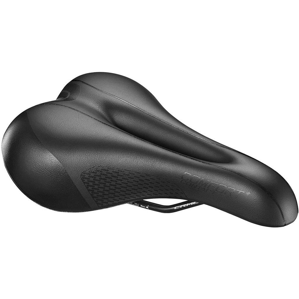 Picture of Giant Contact Comfort+ Saddle - black