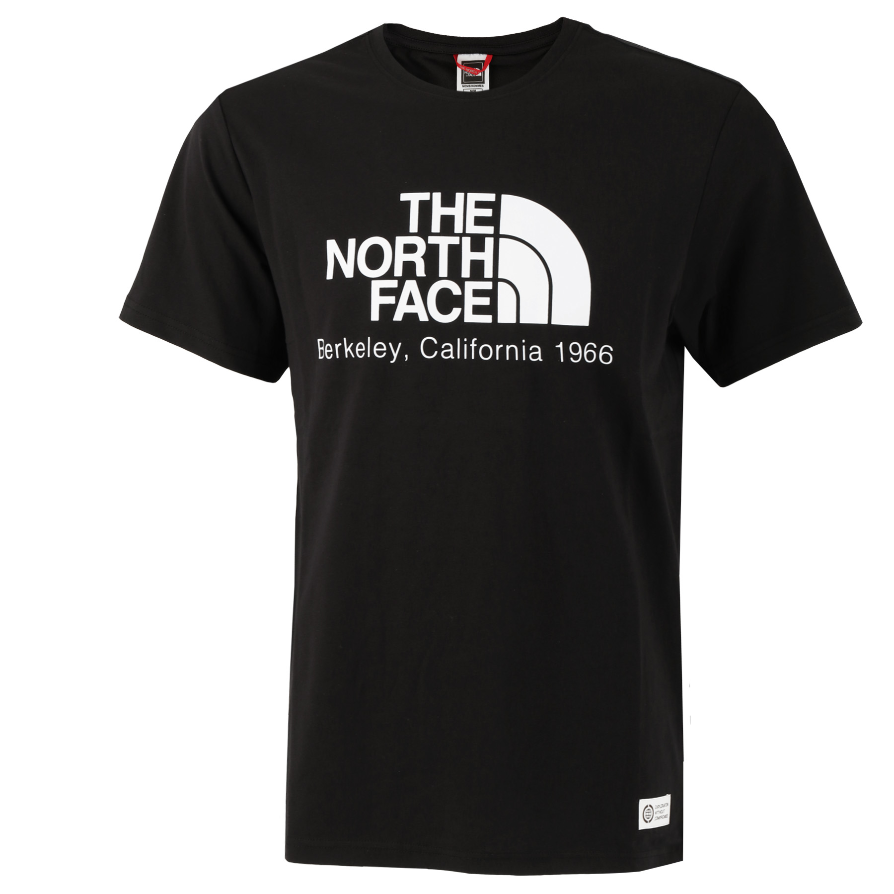 Picture of The North Face Berkeley California Tee Men - TNF Black