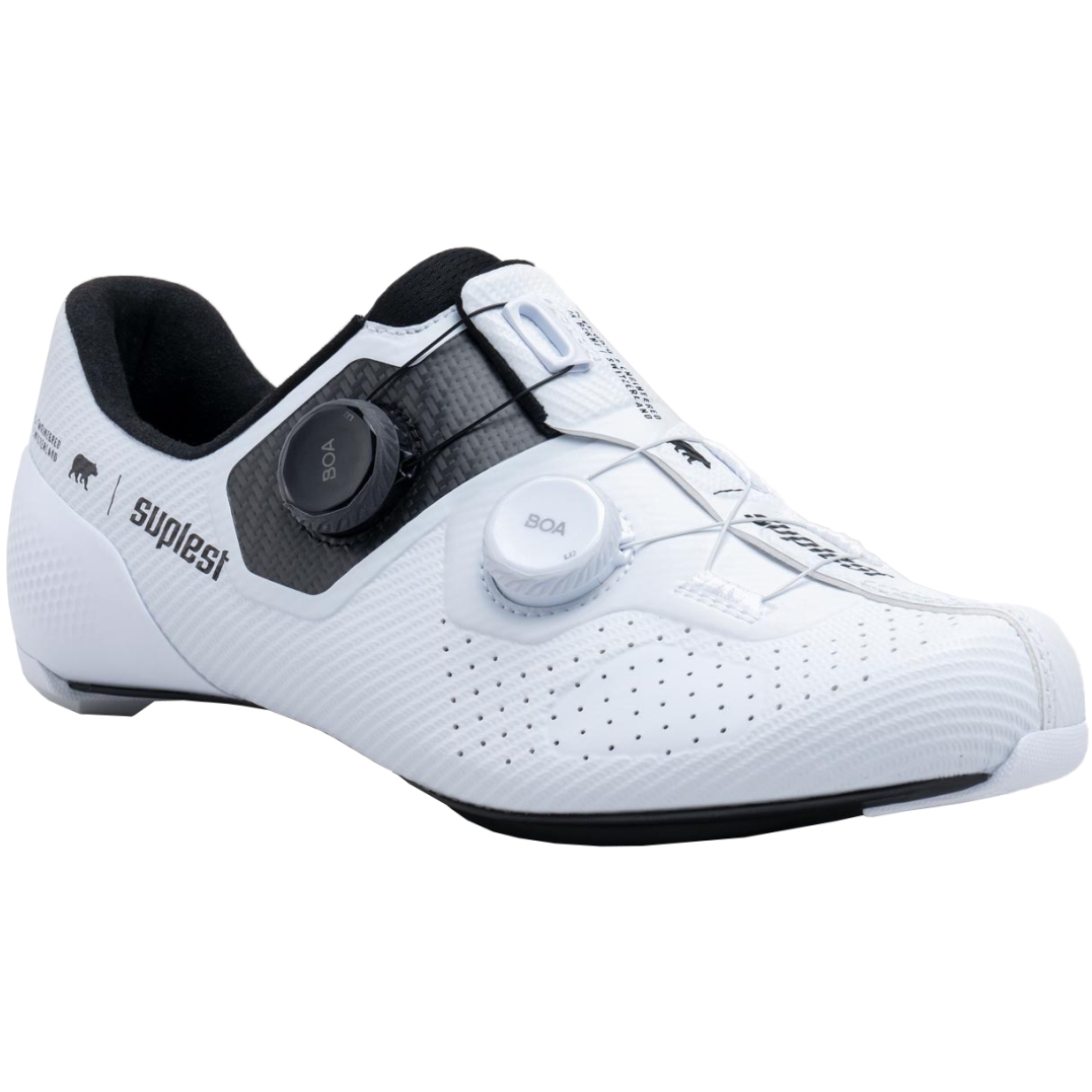 Picture of Suplest Road Pro Road Shoes - white 01.089.