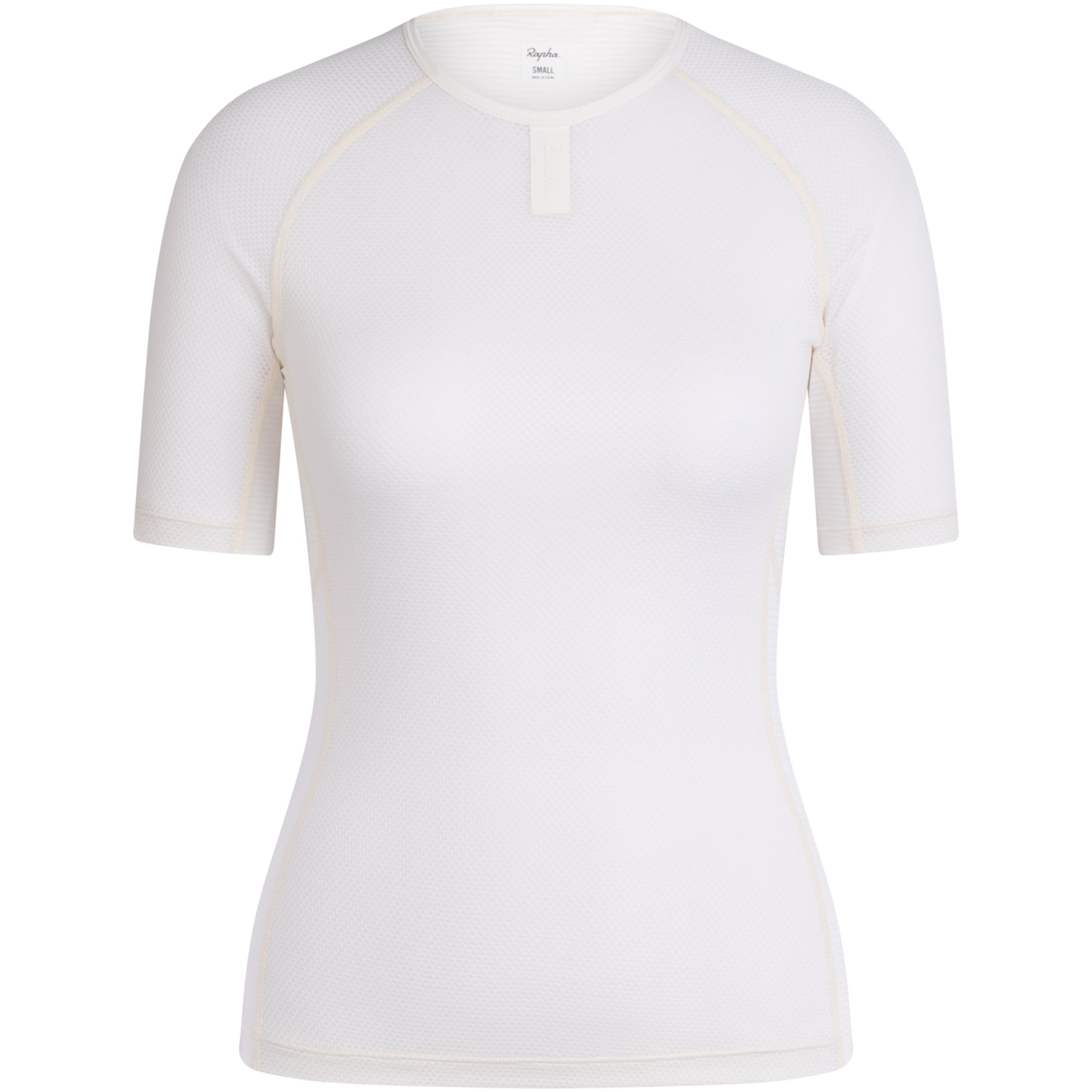 Produktbild von Rapha Lightweight Kurzarm-Unterhemd Damen - weiß/weiß
