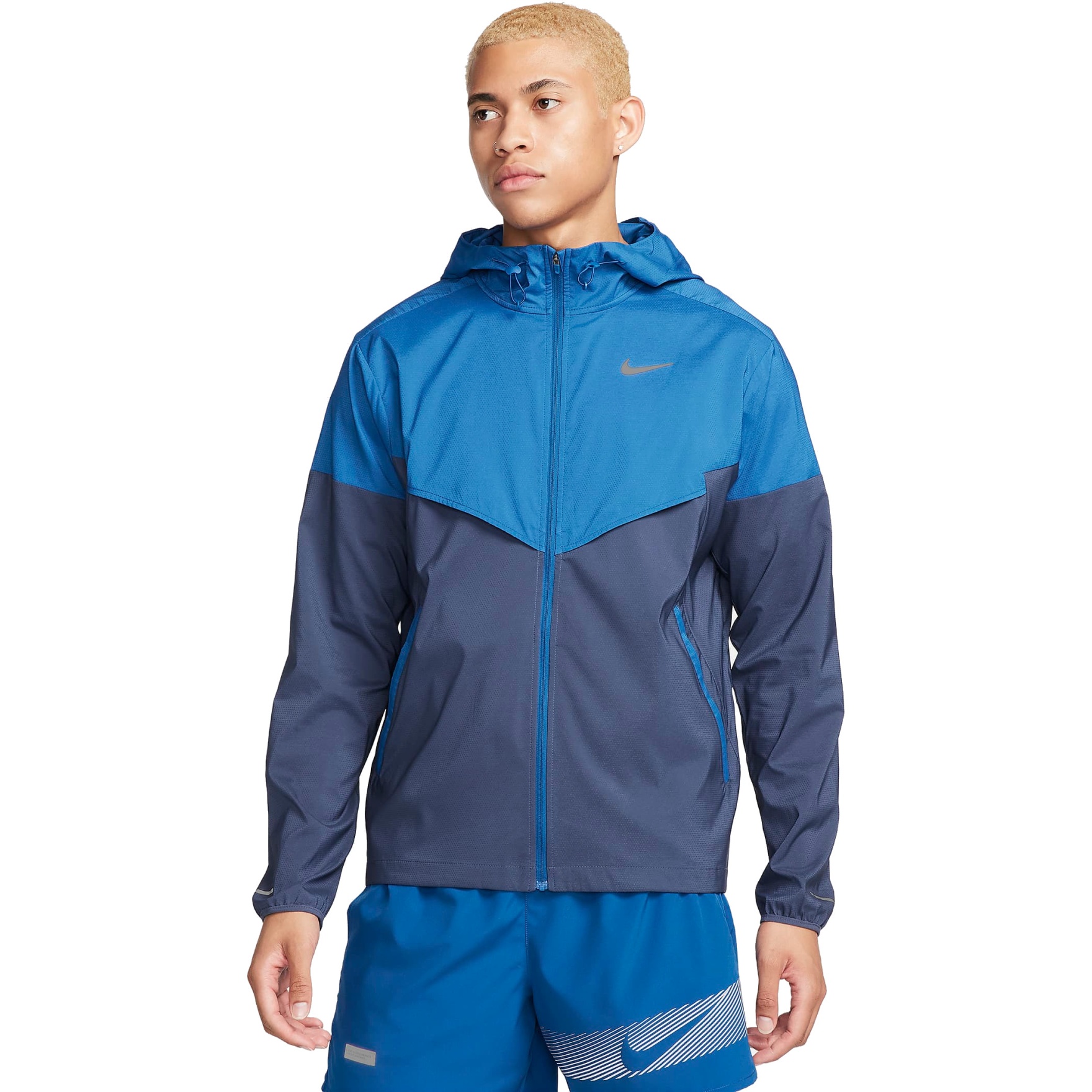 Nike windrunner pure platinum wolf grey best sale