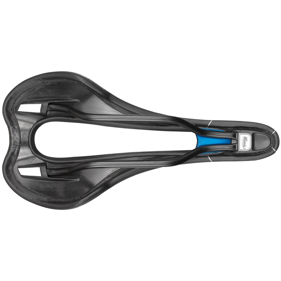 Selle Italia SLR TM Saddle - Superflow - S3 | black | BIKE24
