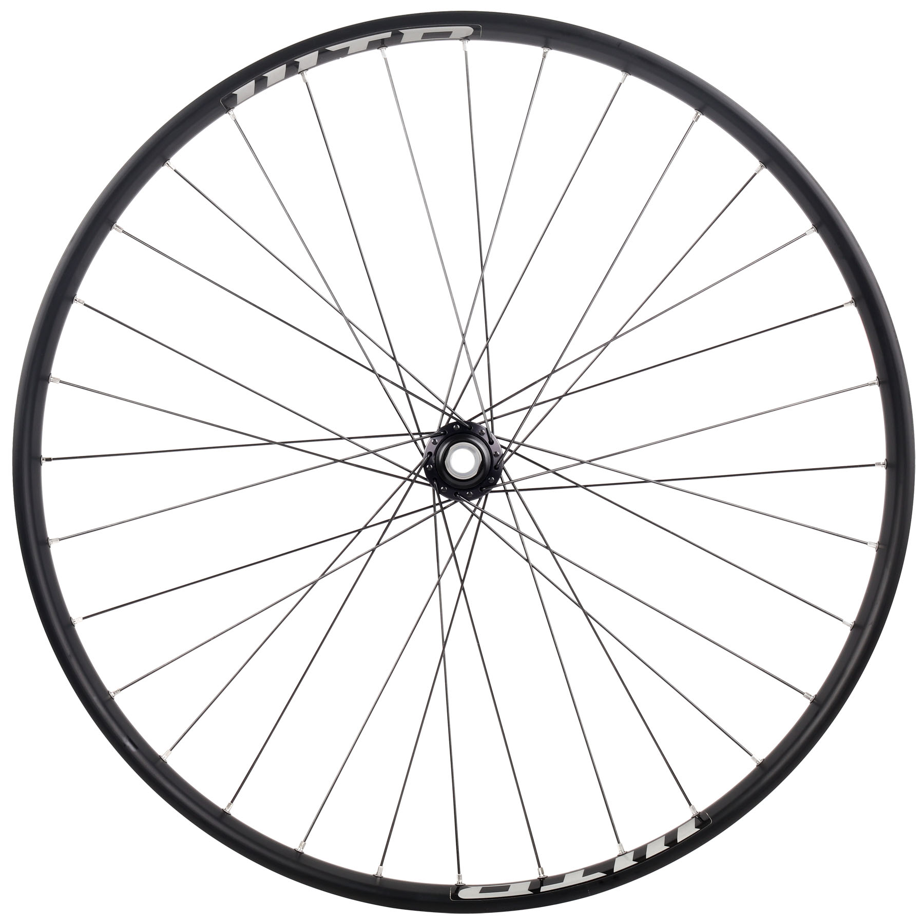 Roue Avant Vélo 27,5" Mavic XM421D - Jante XC421, Moyeu Shimano HB-TX505, Rayons DT Swiss - Noir