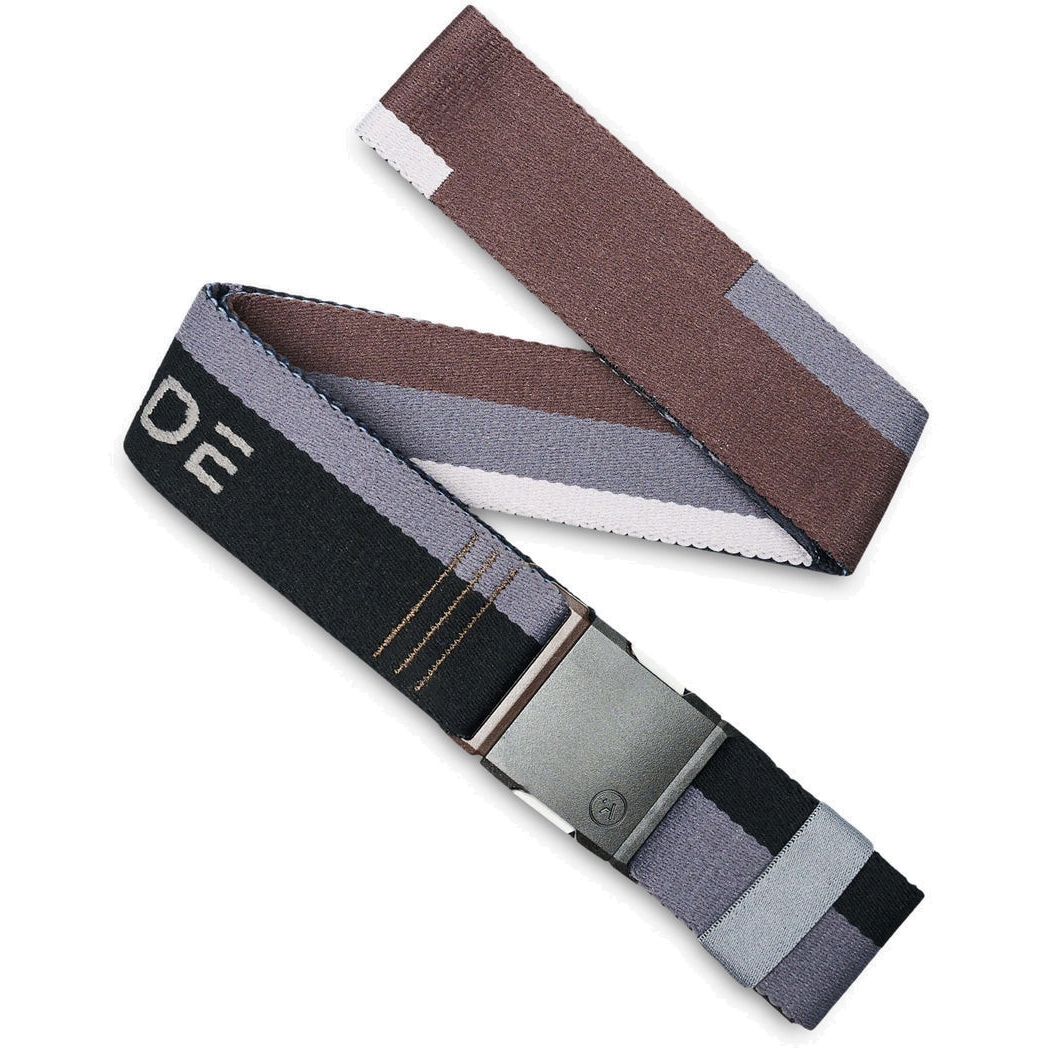 Picture of Arcade Sierra Elastic Stretch Belt - black/brown