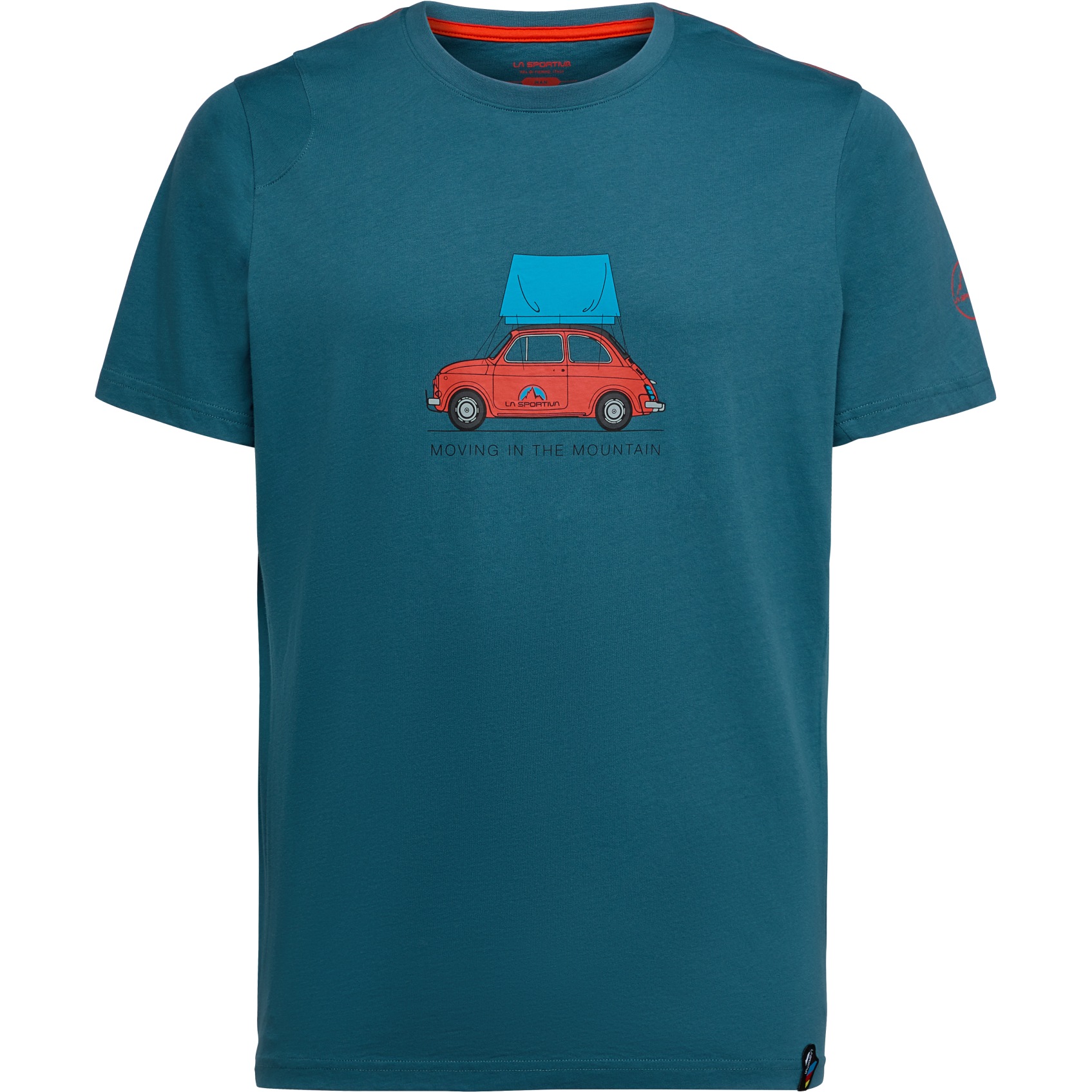 Produktbild von La Sportiva Cinquecento T-Shirt Herren - Hurricane