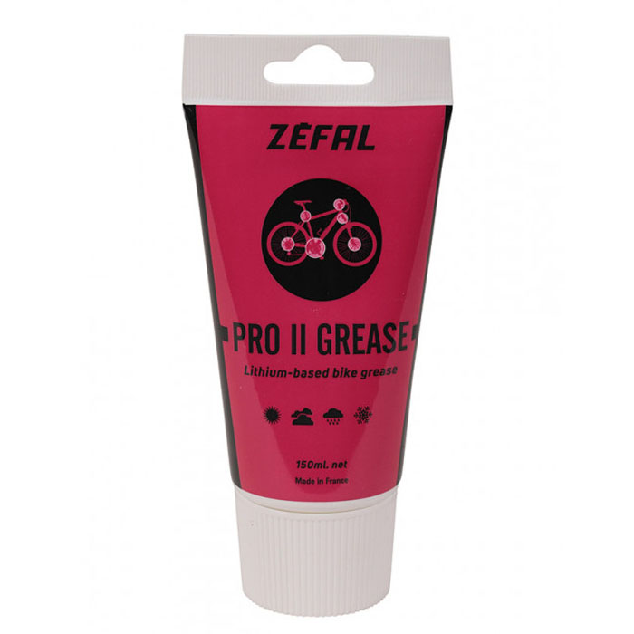 Productfoto van Zéfal Pro II Grease 150 ml