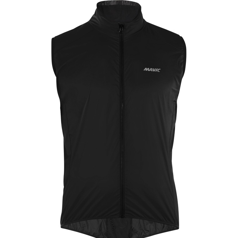 Image of Mavic Sirocco Cycling Vest - black