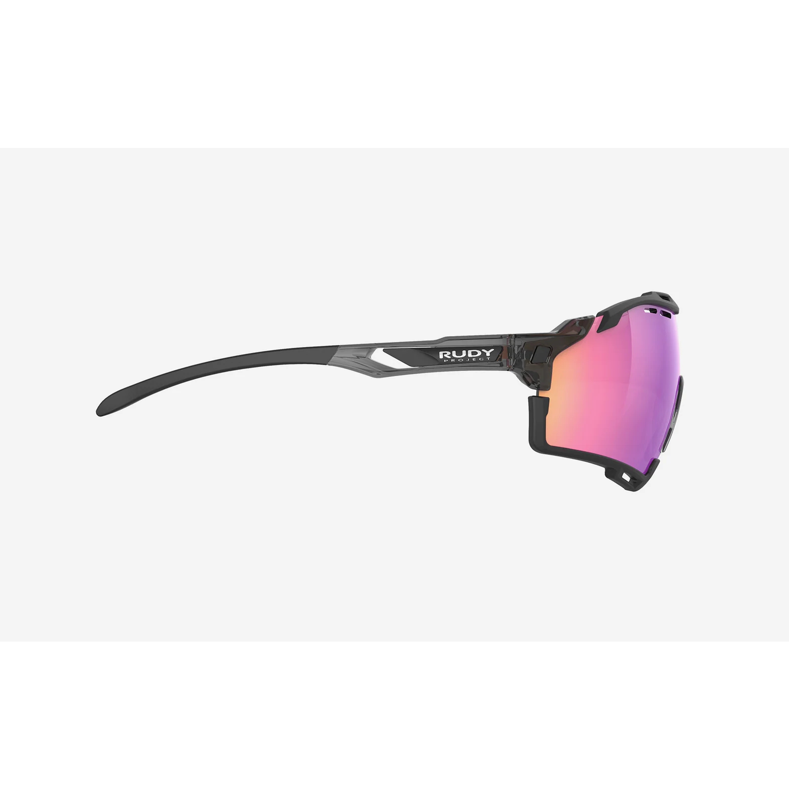 Rudy Project Cutline Glasses - Crystal Ash - RP Optics Multilaser