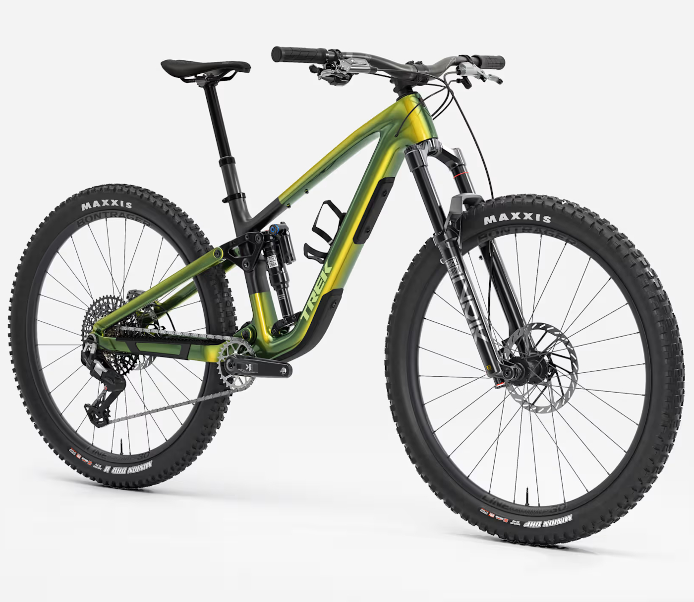 Trek FUEL EX 9.8 Eagle 90 Gen 7 - 29