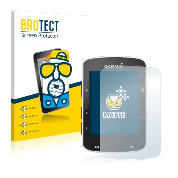Picture of Bedifol BROTECT® Matte Screen Protector for Garmin Edge 520 (2 Pcs.)