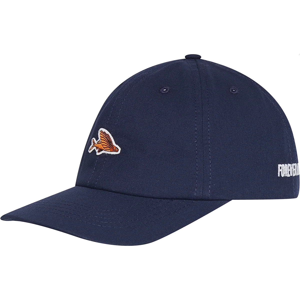 Produktbild von Café du Cycliste Casual Cap - navy