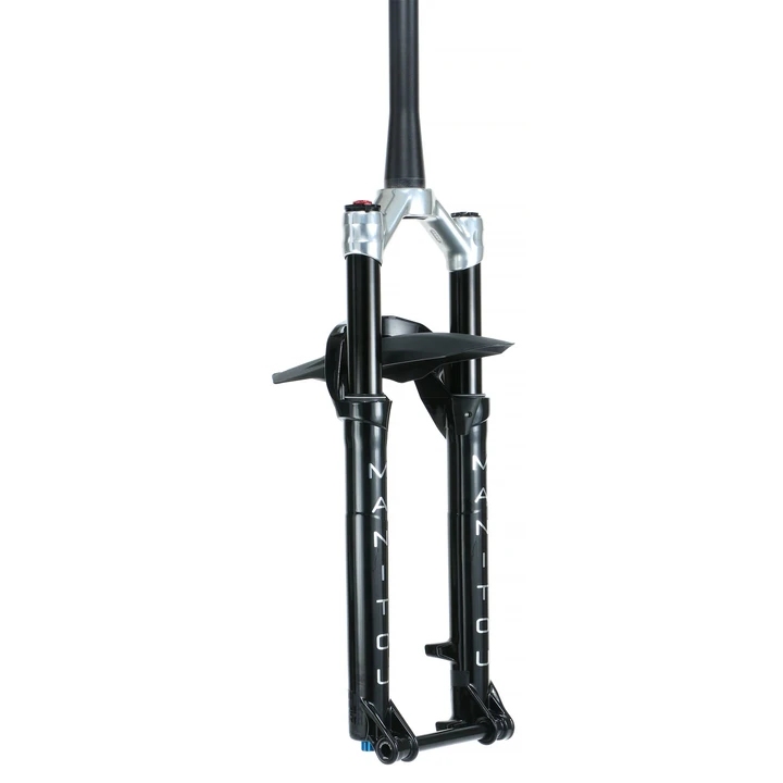 Picture of Manitou R7 Pro 27.5+/29 Inch Fork - 120mm - Tapered - 51mm Offset - 15x110mm Boost