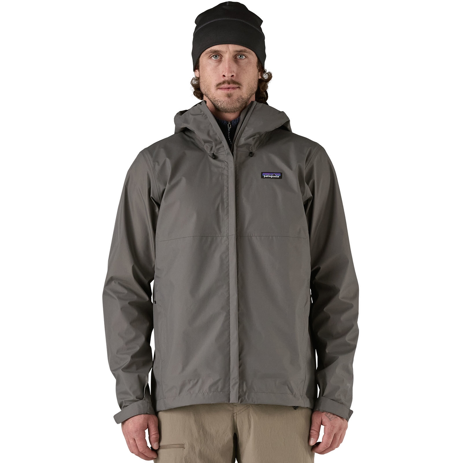 Patagonia Torrentshell 3L Rain Jacket Men - Noble Grey | BIKE24