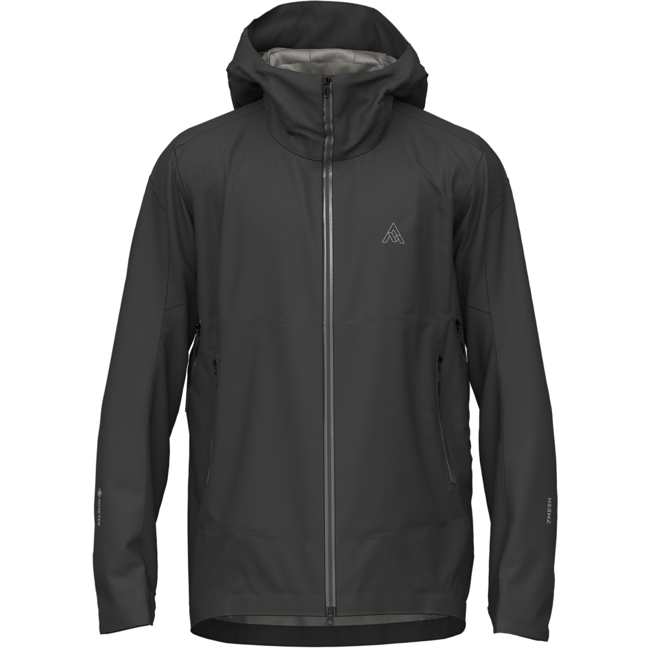 7mesh Guardian Apex Jacket Men - Black | BIKE24