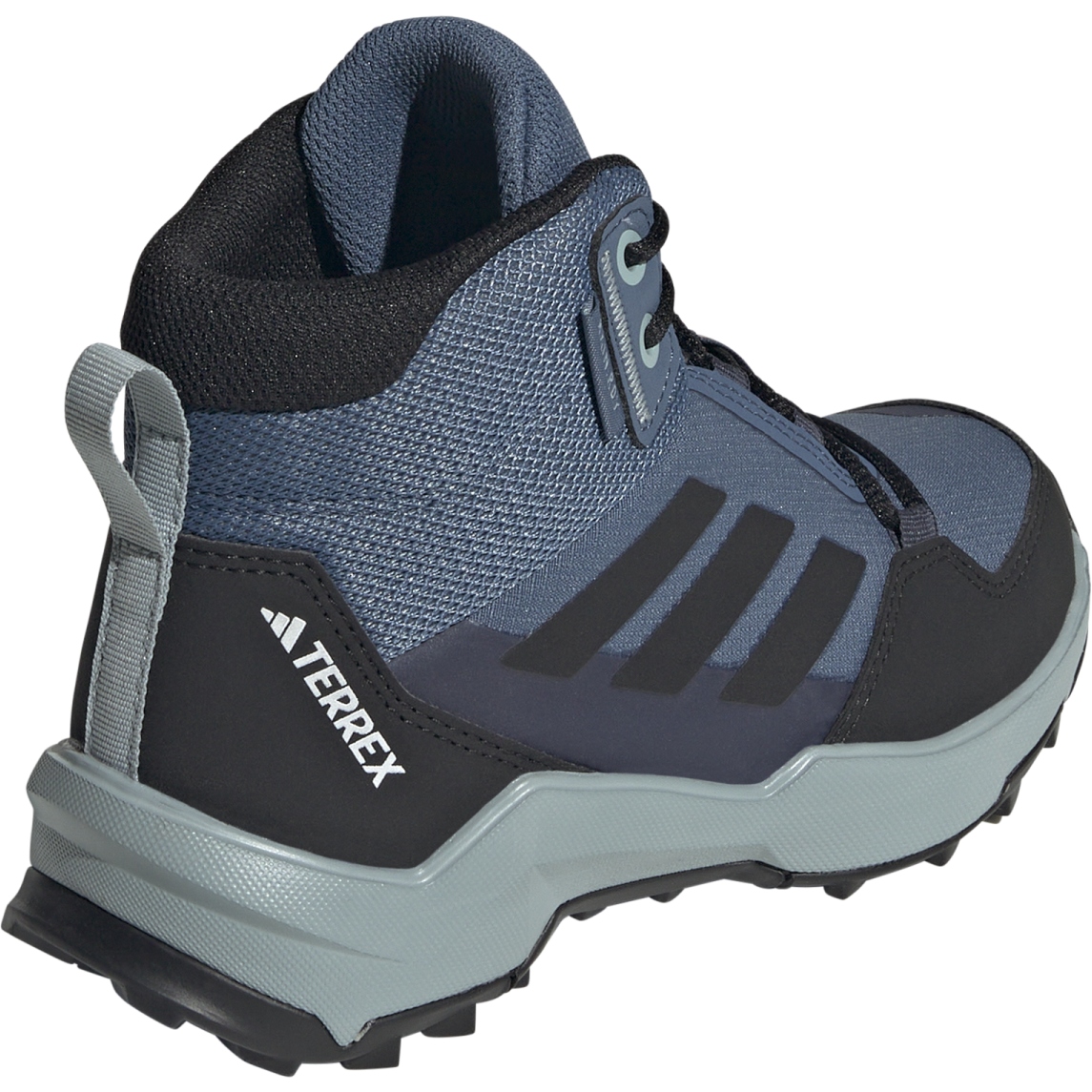 adidas Botas Senderismo Niños - TERREX Ax4r Rain.Rdy Mid - wonder