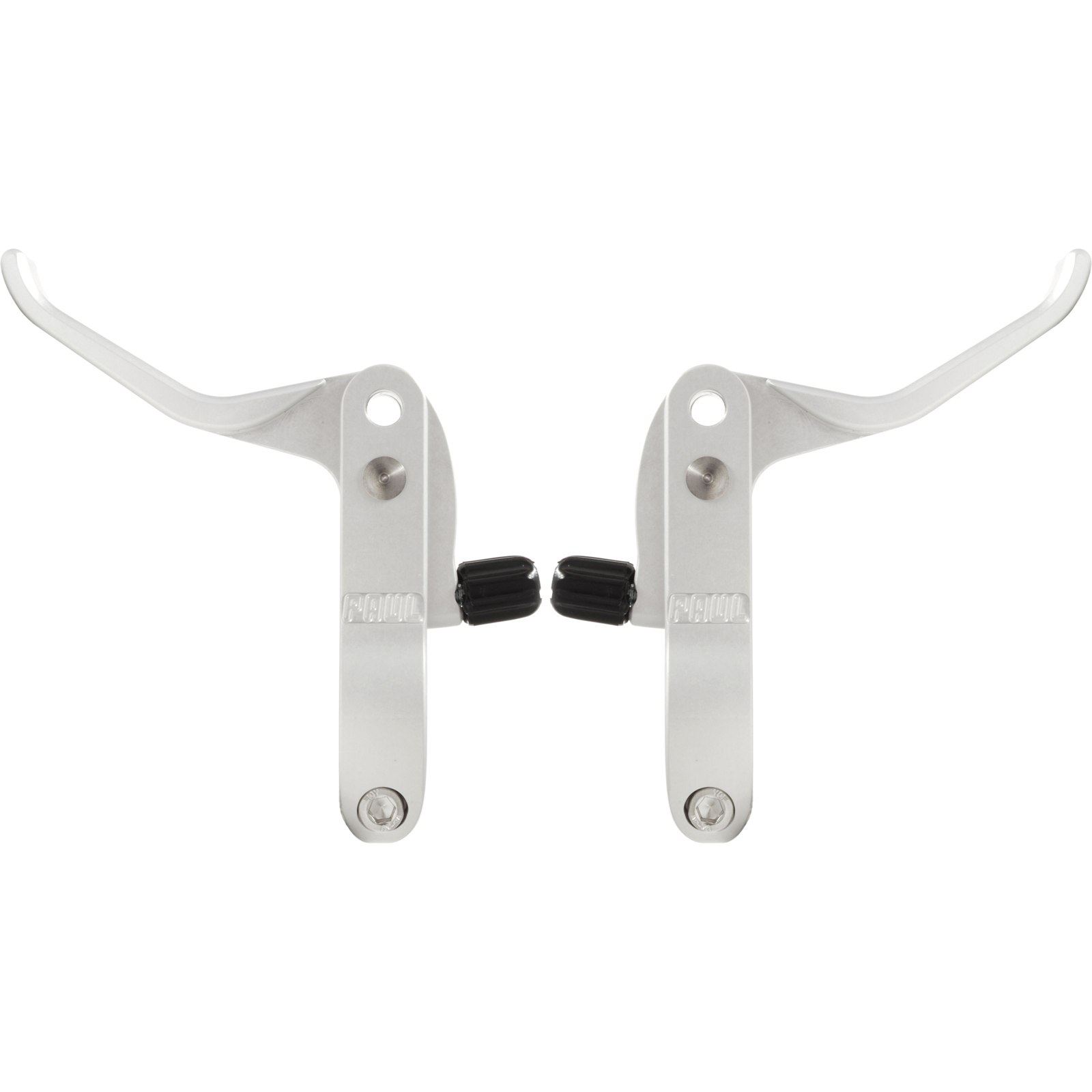 Picture of Paul Component Cross Lever - Additional Brake Lever - Pair - silver