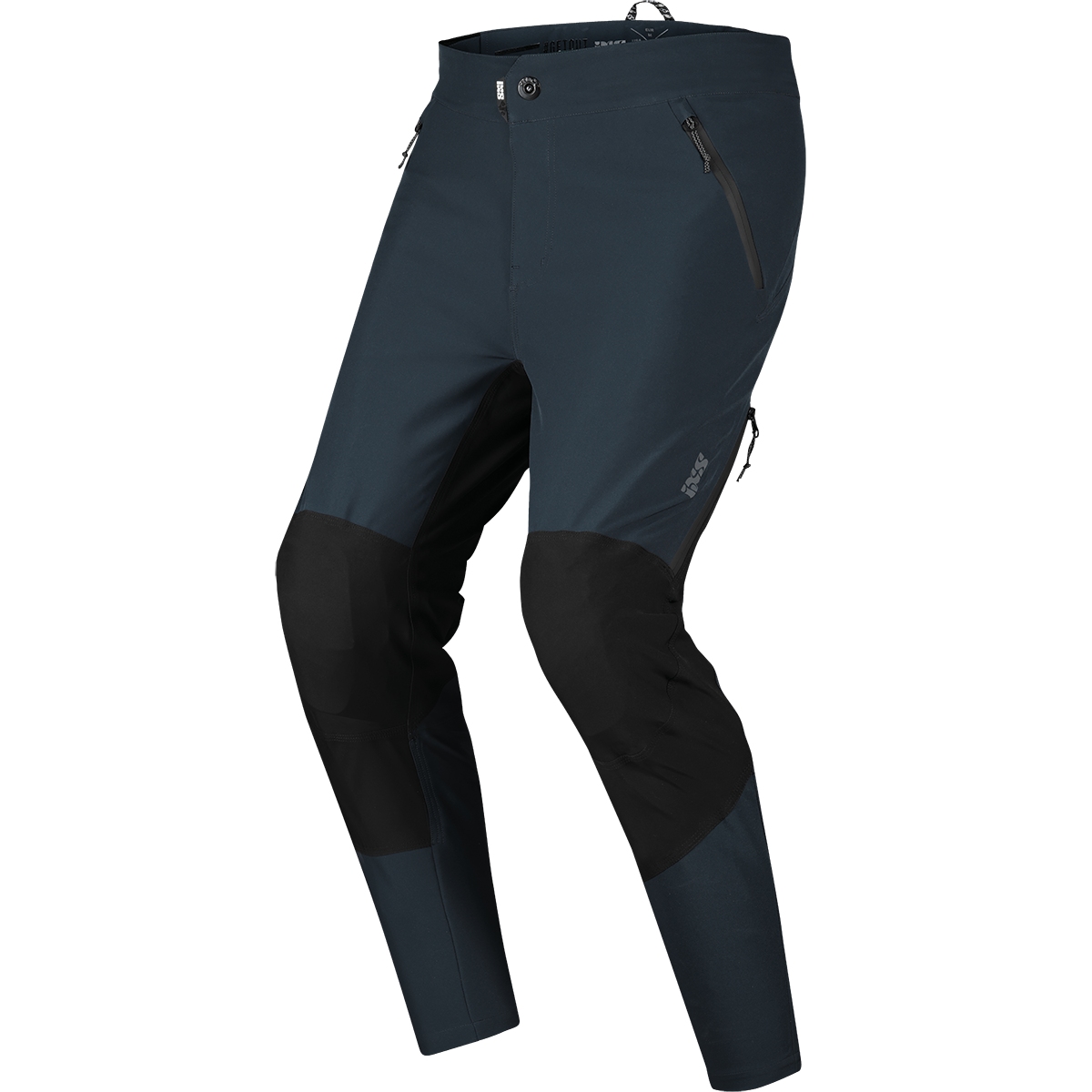 Image of iXS Carve All-Weather MTB Pants - marine
