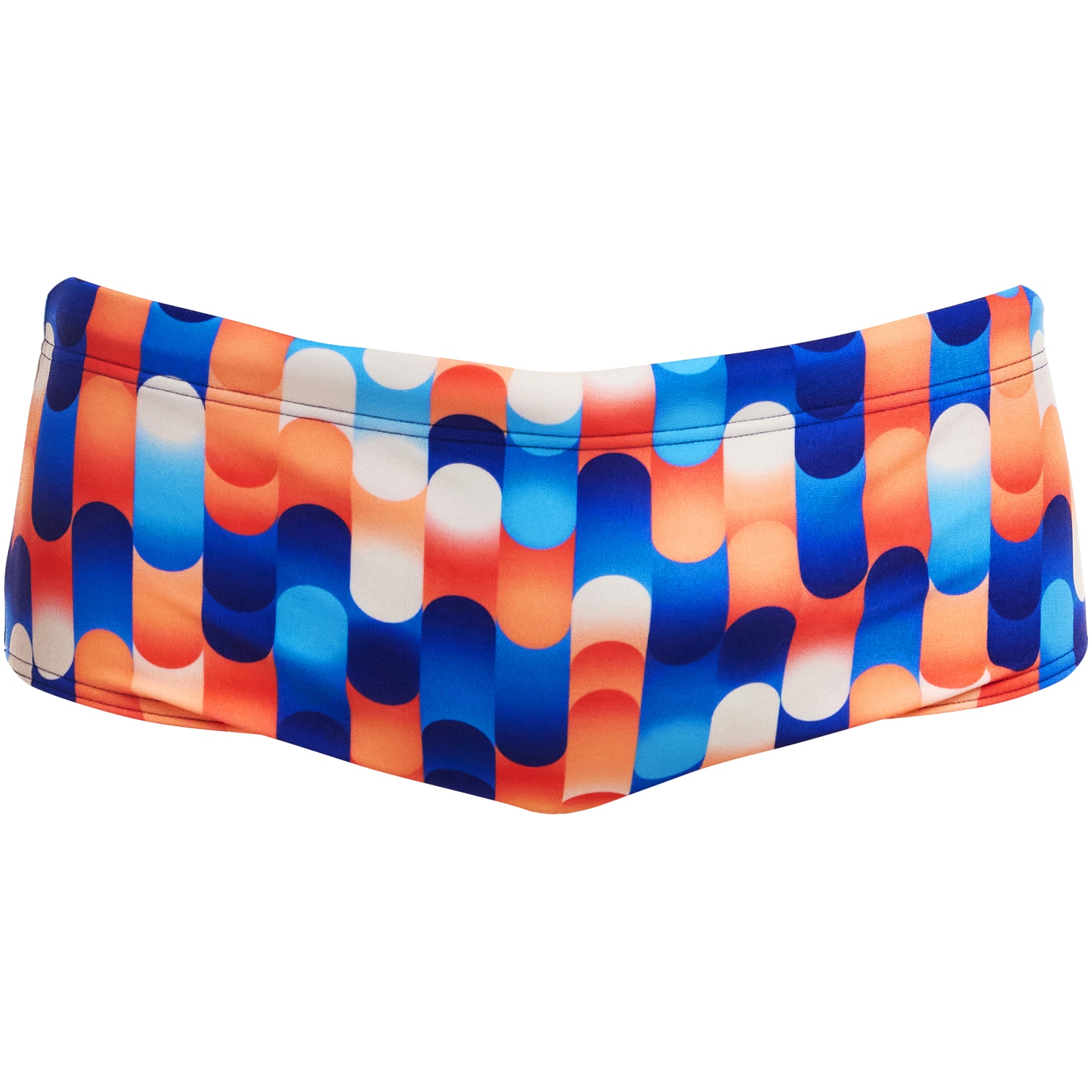 Picture of Funky Trunks Sidewinder Eco Trunks Men - Tail End