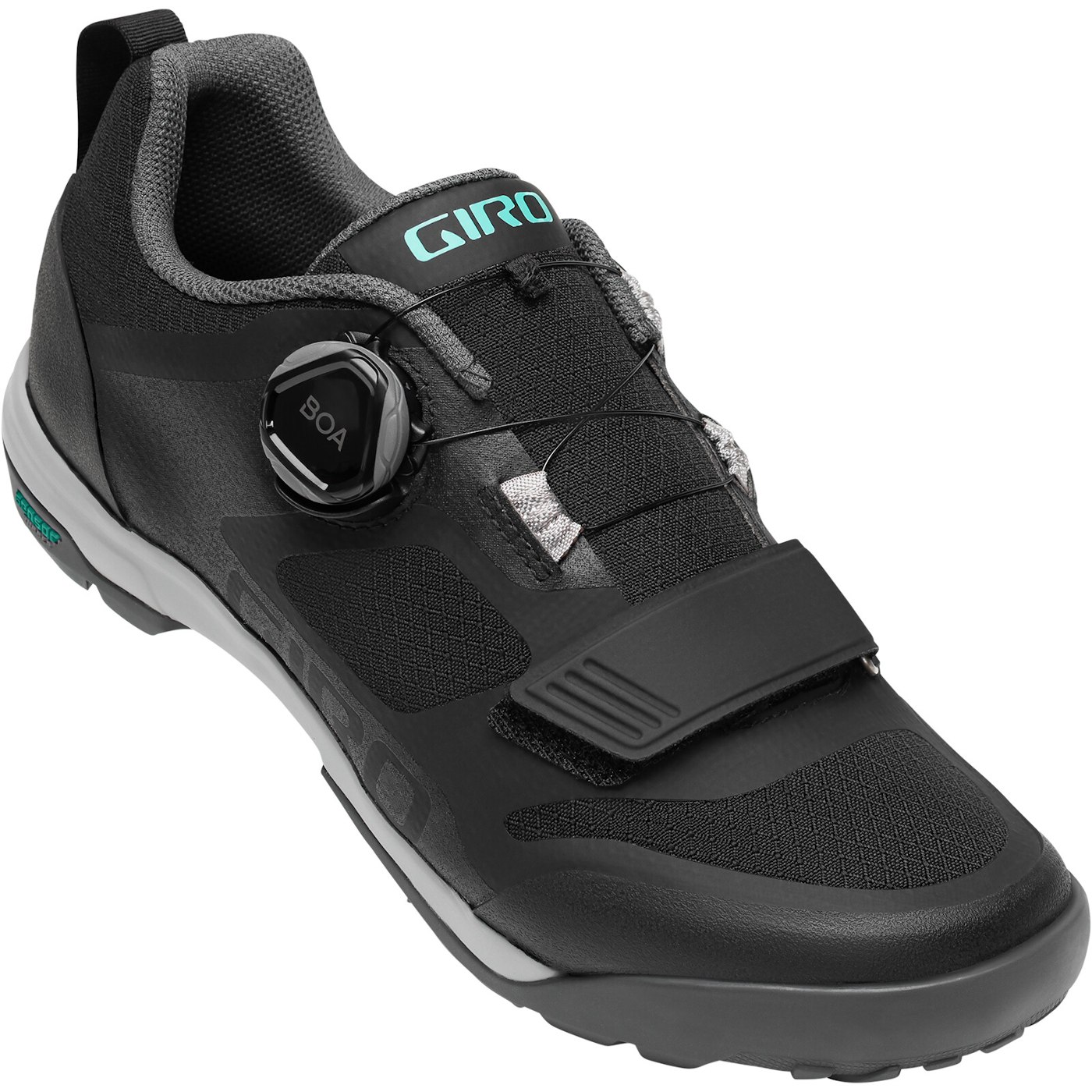 Produktbild von Giro Ventana MTB Schuhe Damen - schwarz