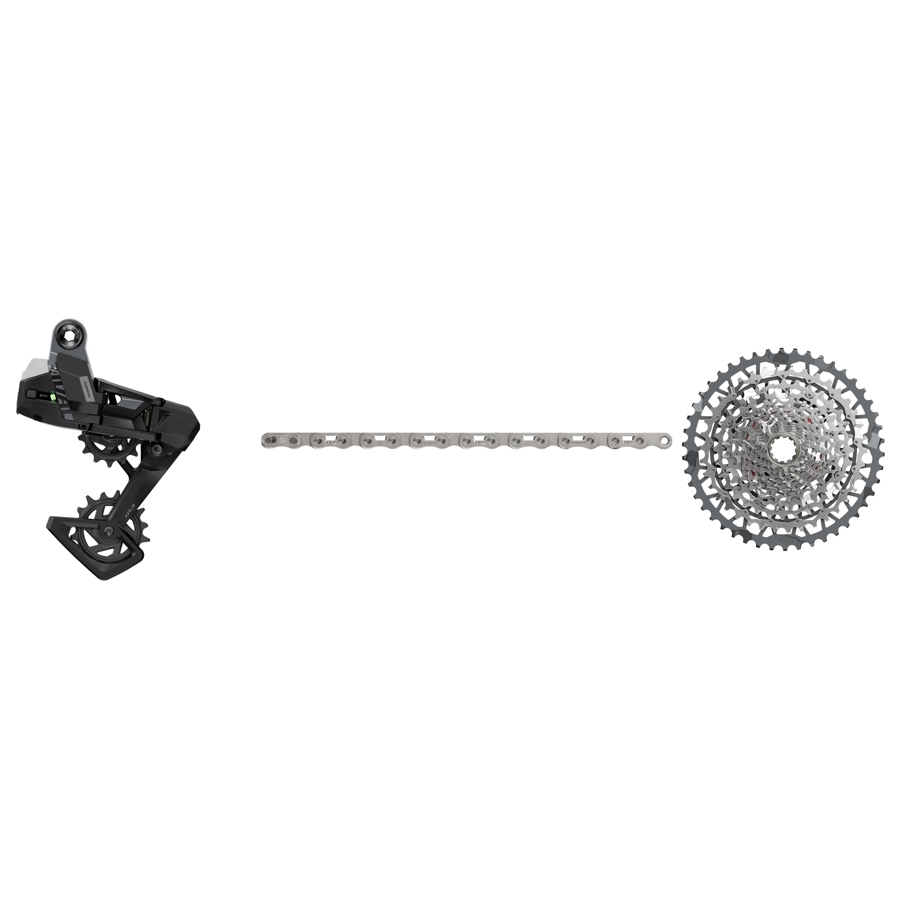 Produktbild von SRAM RIVAL AXS XPLR Upgrade Kit | 1x13-fach | E1