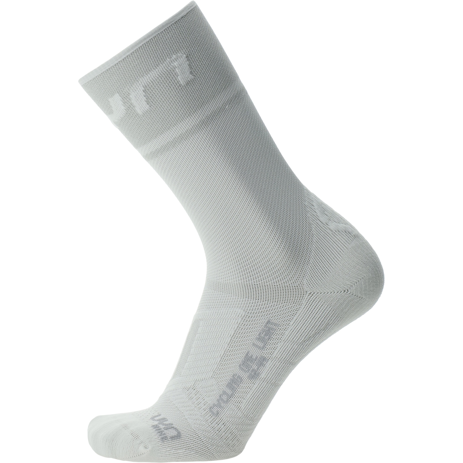 Produktbild von UYN Cycling One Light Socken Damen - Weiß/Silber