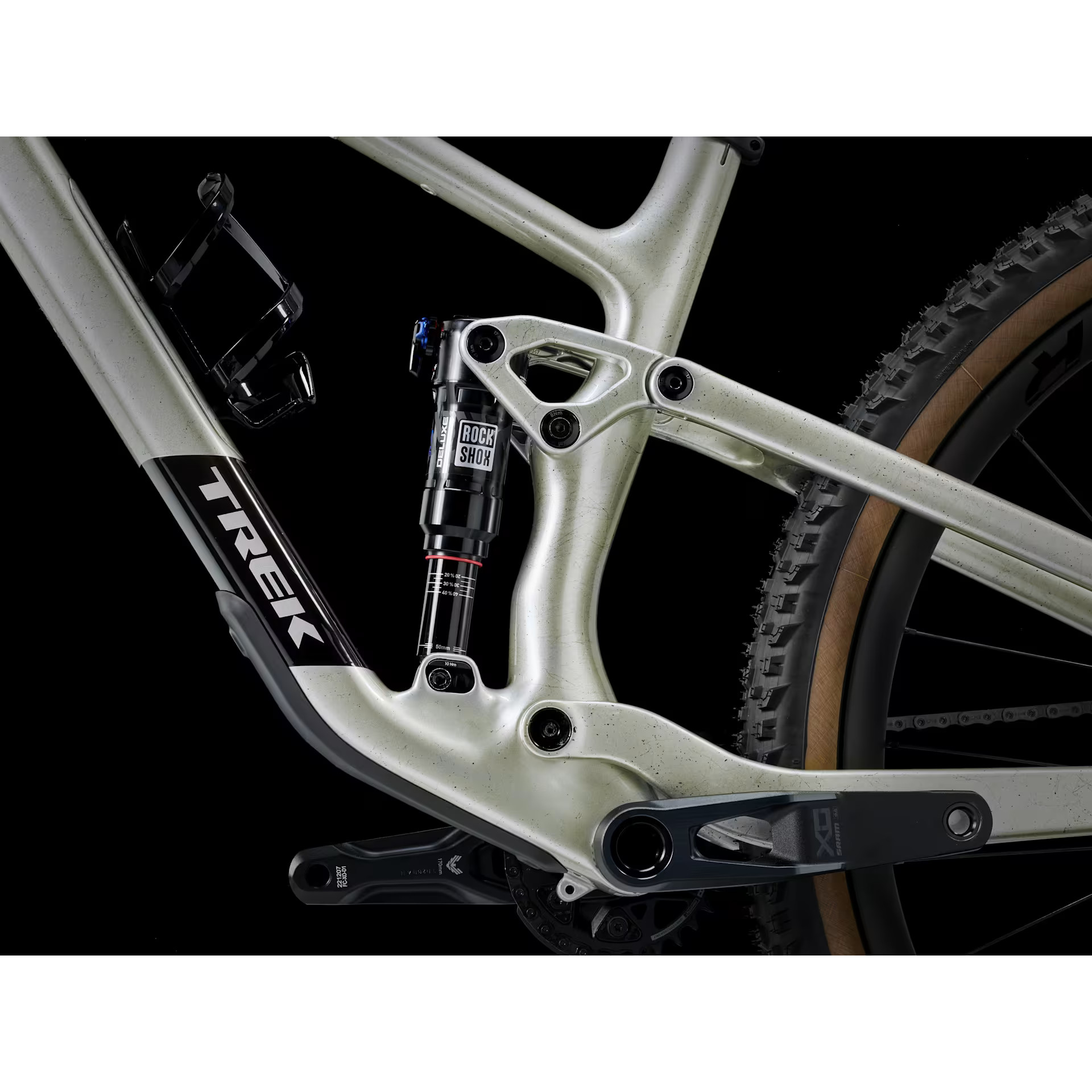 Trek Top Fuel 9.9 X0 AXS Gen 4 - Carbon Mountain Bike - 2026 - 29
