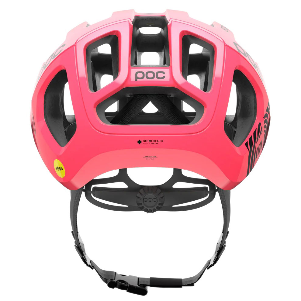 POC Ventral Air MIPS EF Education EasyPost Ed. Helmet EF Race Team Replica 2024