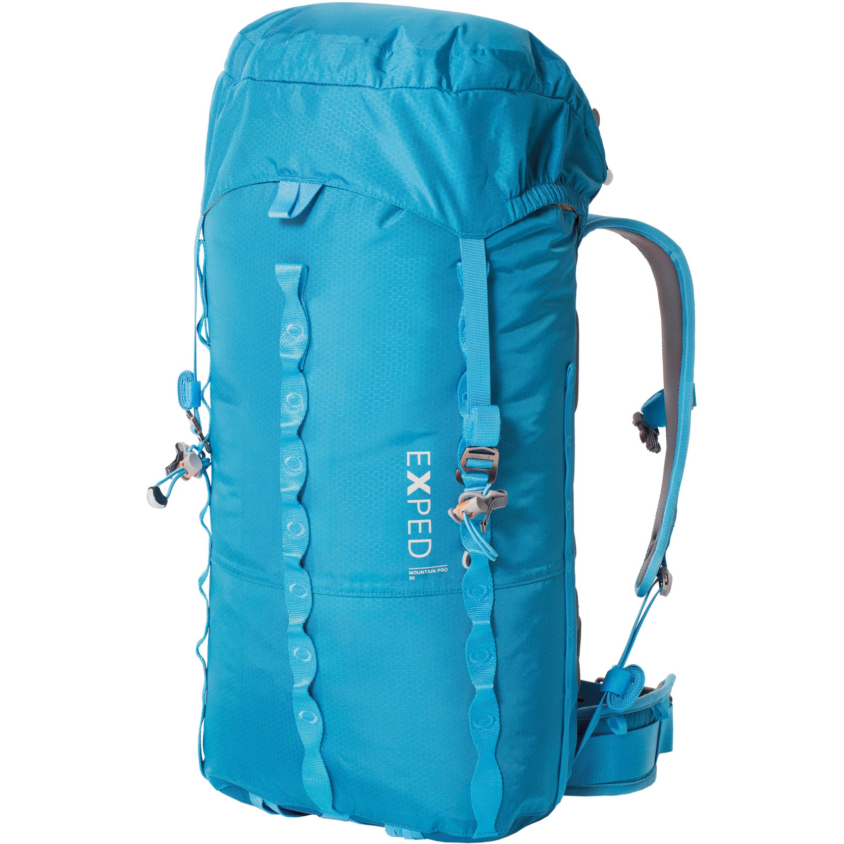 Picture of Exped Mountain Pro 30 Women&#039;s Backpack - deep sea blue