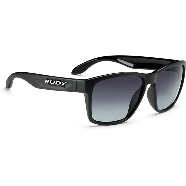 Picture of Rudy Project Spinhawk Matte Black Smoke Black Deg Glasses