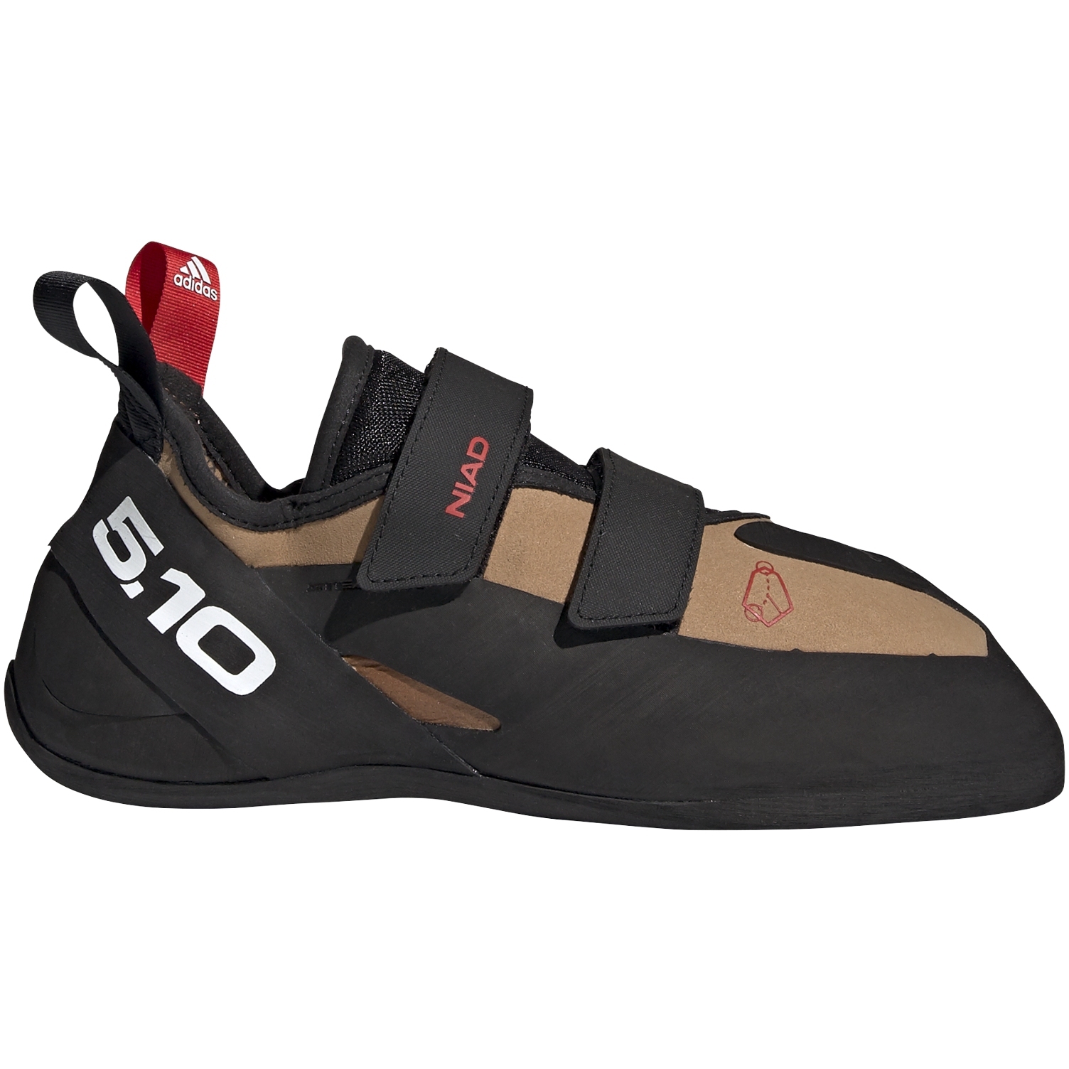 Productfoto van Five Ten NIAD VCS Climbing Shoes - Core Black / Core Black / Cloud White