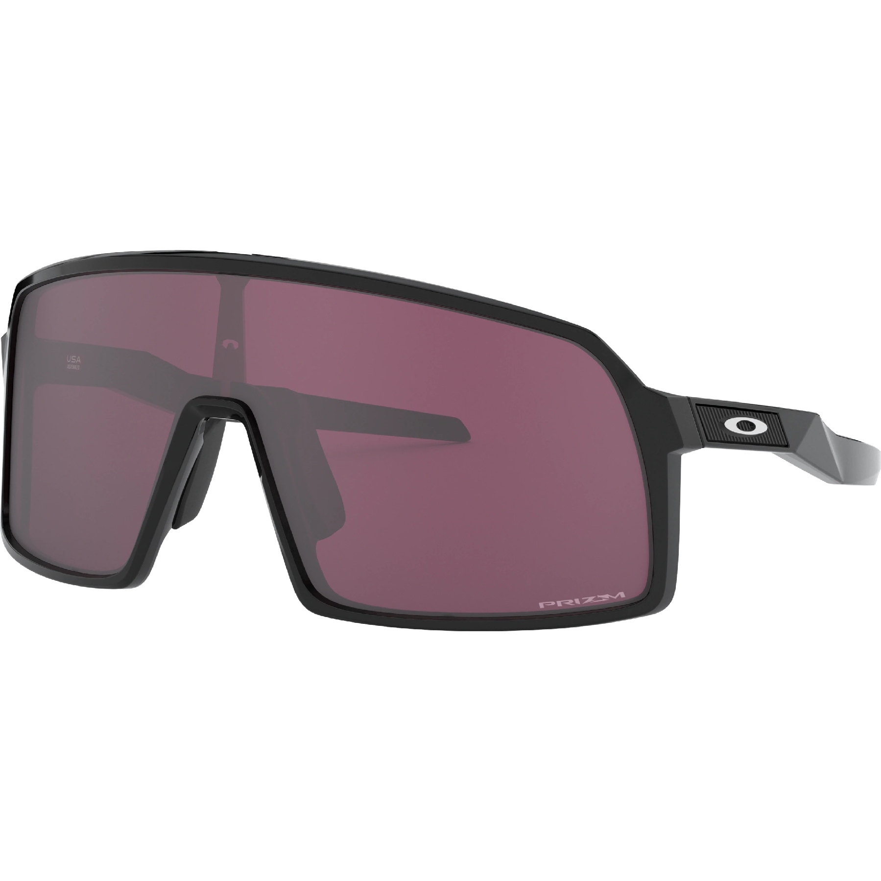 Picture of Oakley Sutro S Glasses - Polished Black/Prizm Road Black - OO9462-0128