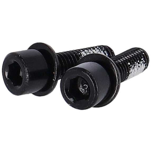 Produktbild von TRP Schrauben - Flat Mount - M5 - 17mm