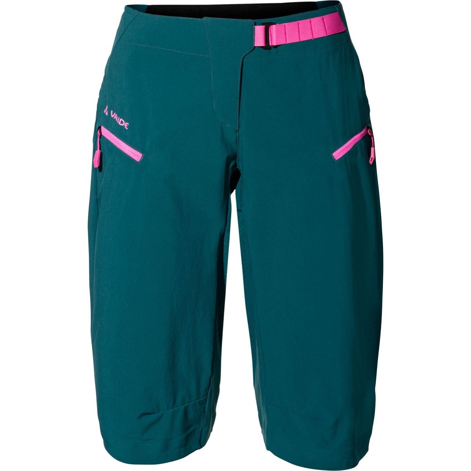 Bild von Vaude Moab PRO Shorts Damen - EU 38 - mallard green