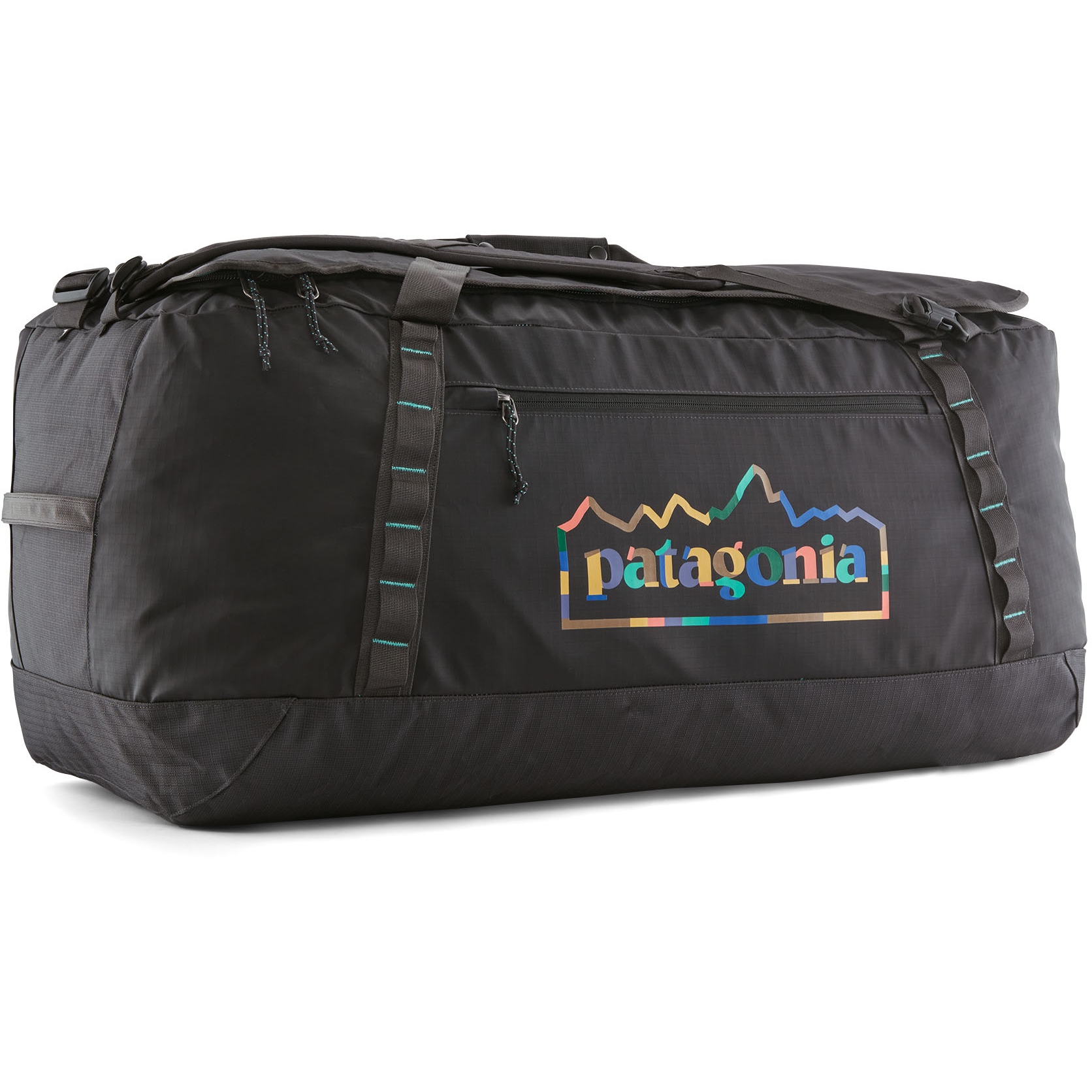 Picture of Patagonia Black Hole Duffel 100L - Unity Fitz: Ink Black
