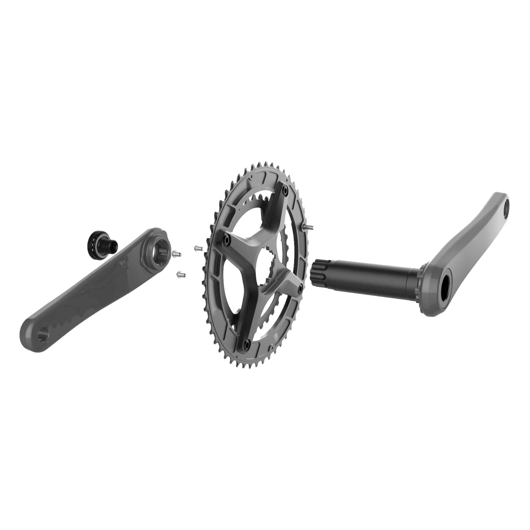Praxis Works Zayante Carbon M30 Crank - black | BIKE24