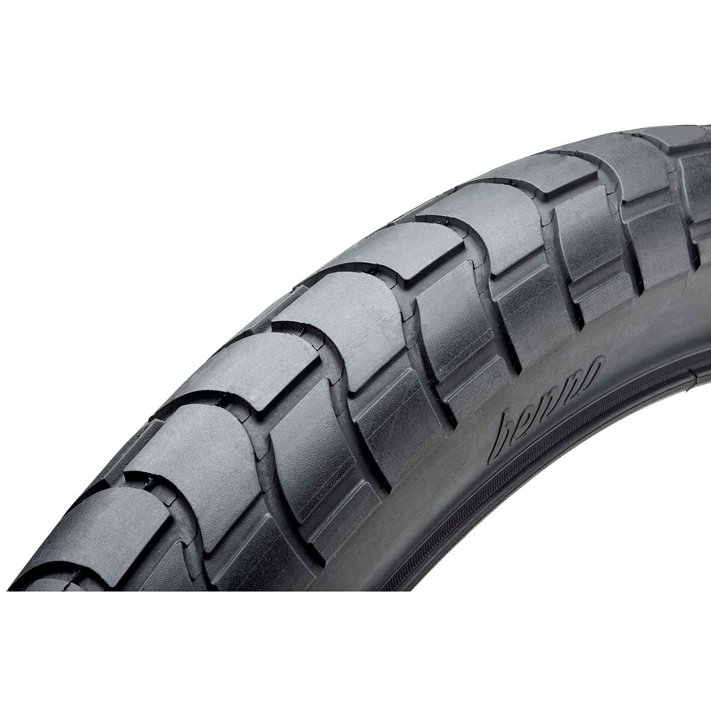 Foto de Benno Bikes Dual Sport Cubierta Rigida - 24x2.6&quot; - negro