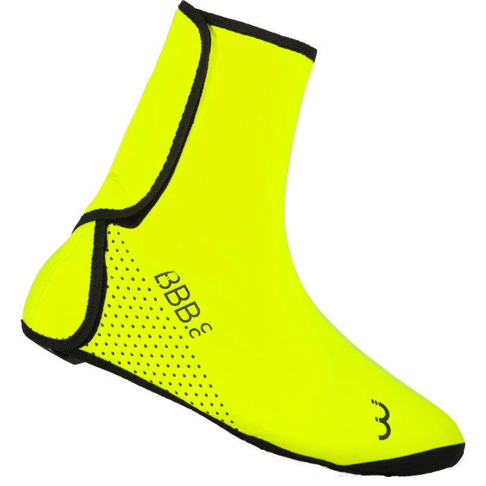 Picture of BBB Cycling Multiflex HV Shoe Covers - neon yellow
