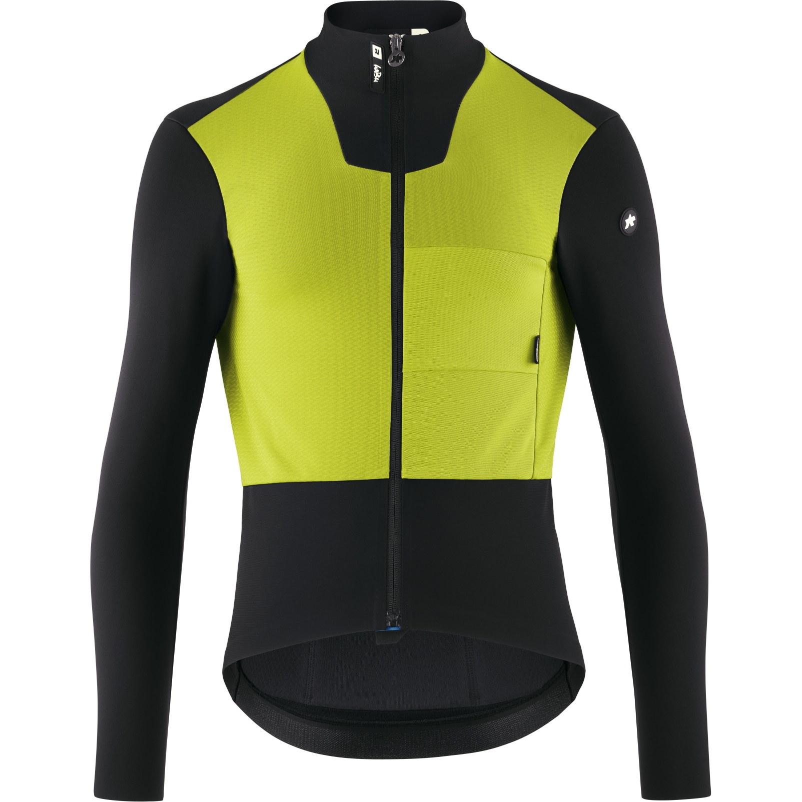 Produktbild von Assos EQUIPE R HABU S11 Winter Jacke Herren - optic yellow