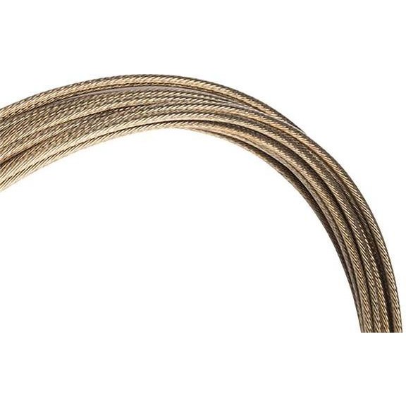 Image of Jagwire Road Pro-Slick Polished Brake Cable - 2750mm