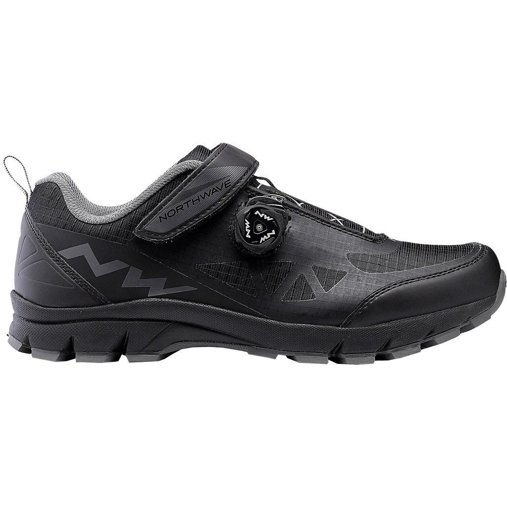Picture of Northwave Corsair All Terrain Shoes Men - black 10