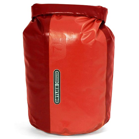 Produktbild von ORTLIEB Dry-Bag PD350 - 7L Packsack - cranberry-signal red