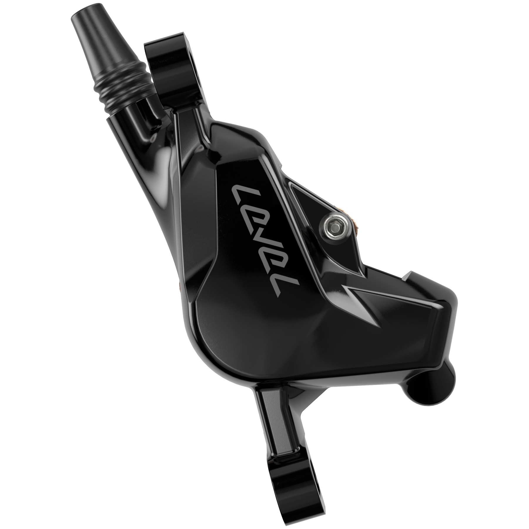 SRAM Level Stealth Disc Brake - Silver | 2-Piston | C1