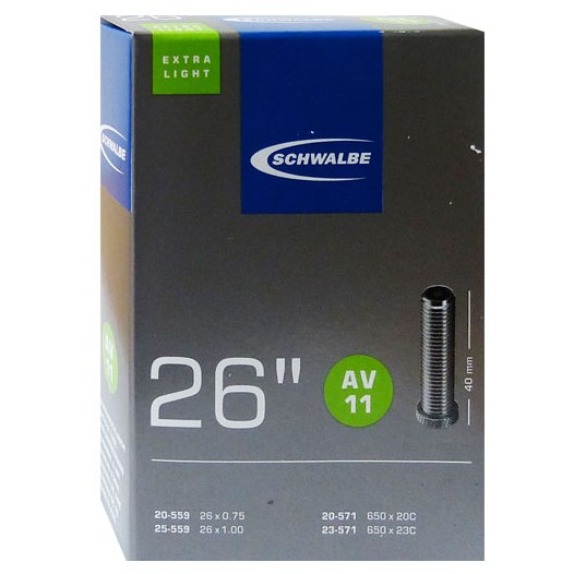Picture of Schwalbe Extralight Tube 11 - 26&quot;