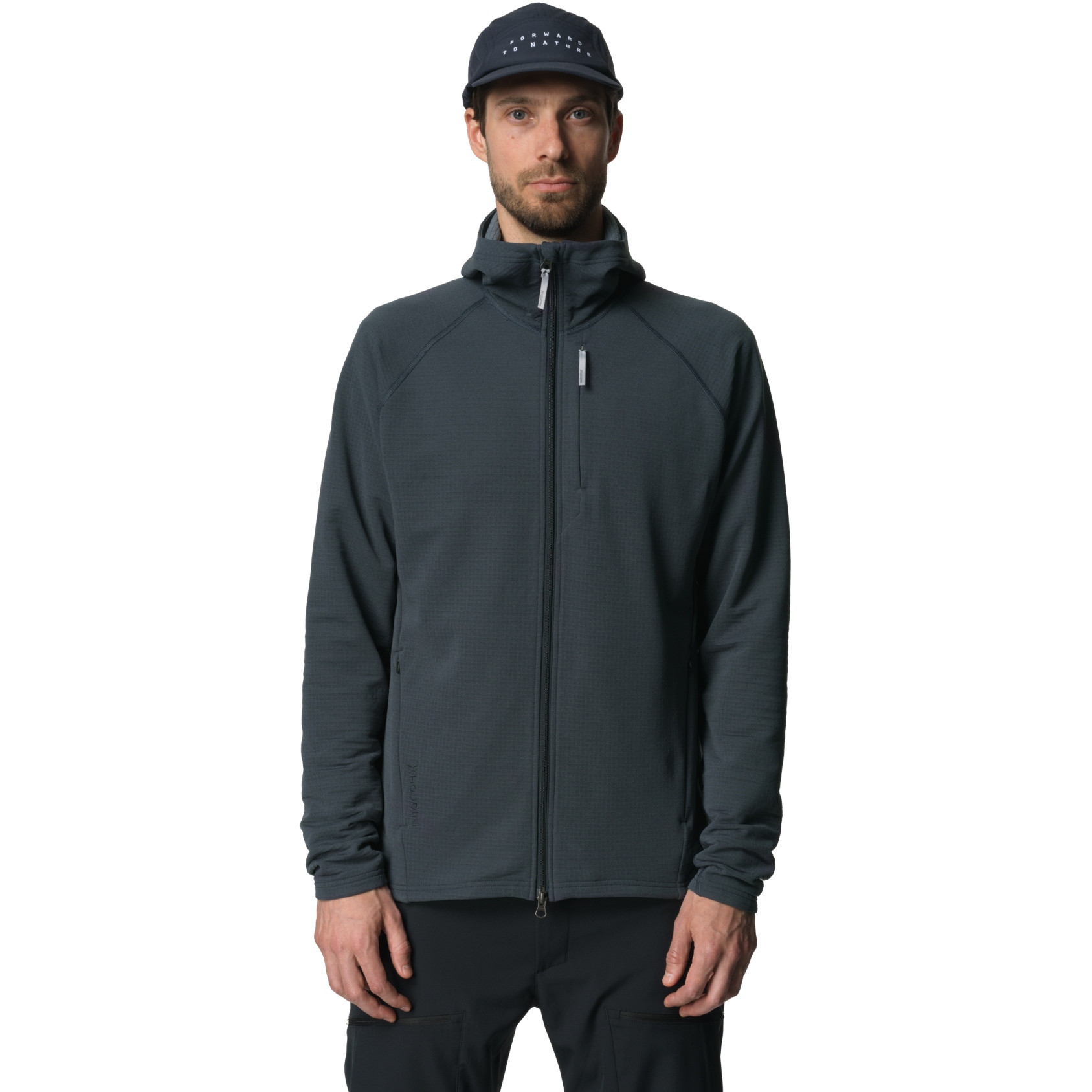 Produktbild von Houdini Aero Houdi Jacke Herren - Big Bang Blue